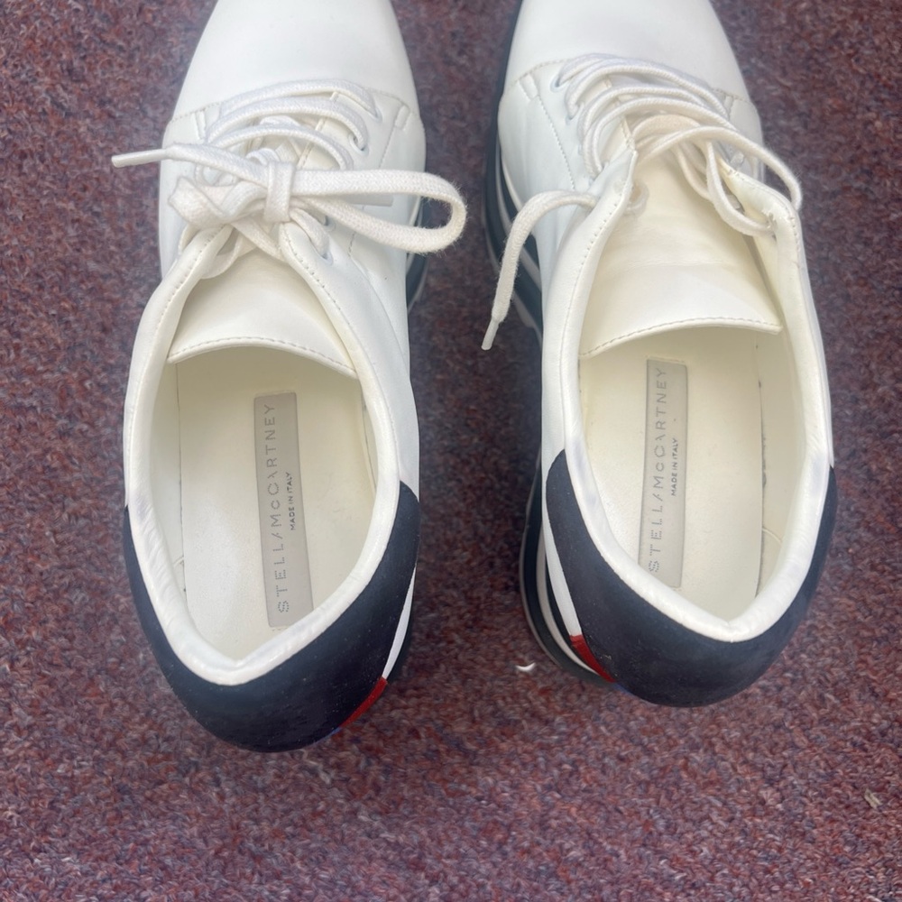 Stella McCartney Elyse Platform Shoes